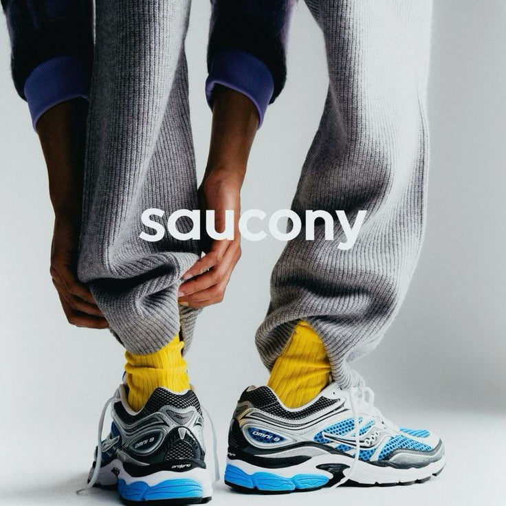 SAUCONY OMNI 9