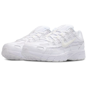 Nike P-6000 White-White-Platinum Tint