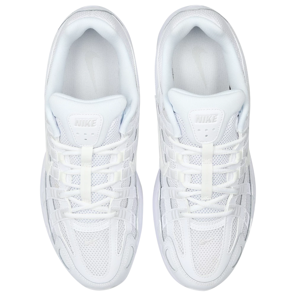 Nike P-6000 White-White-Platinum Tint