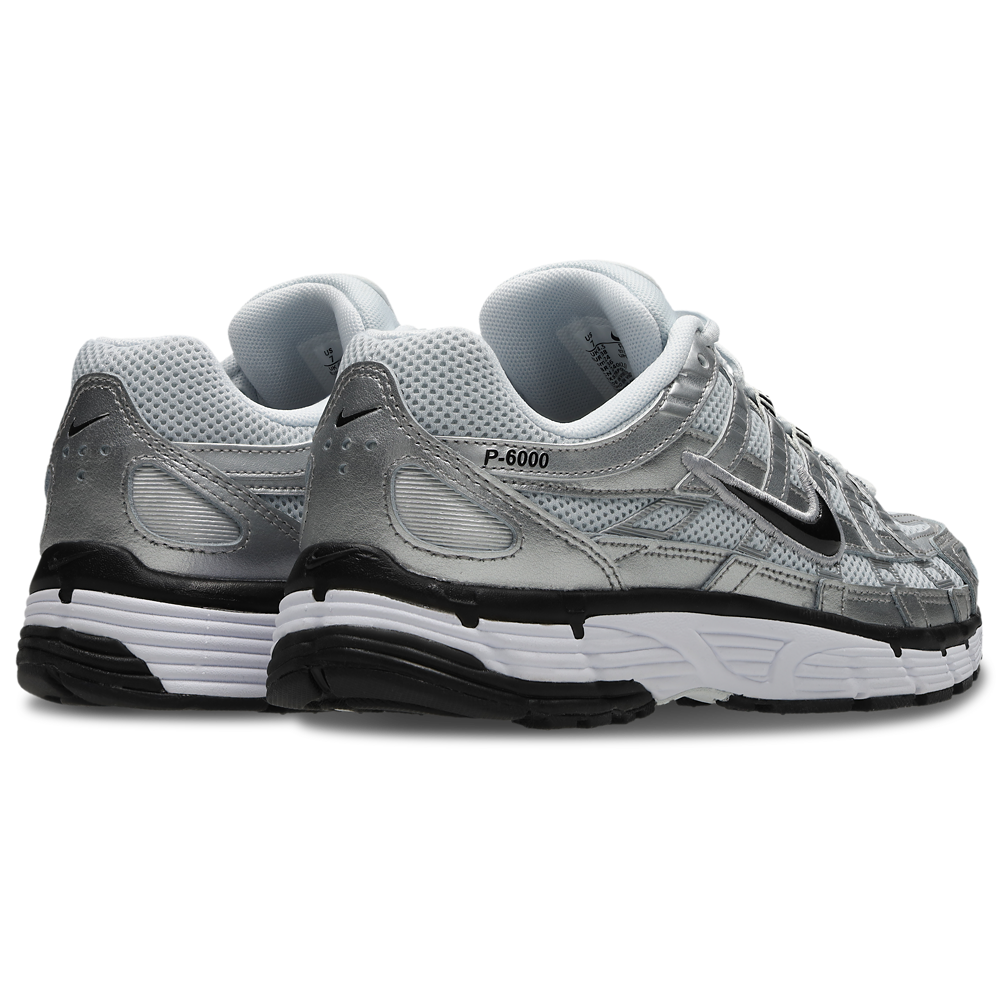 Nike P-6000 Metsilver