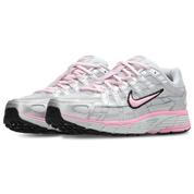 P6000 / Pure Platinum-Pink Rise-Metallic Silver