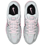 P6000 / Pure Platinum-Pink Rise-Metallic Silver