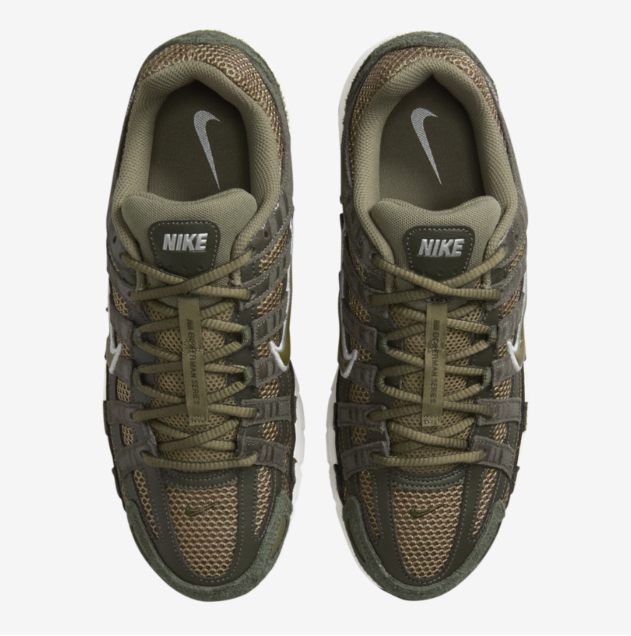 Nike P-6000