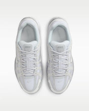 P6000 - Metallic White/Platinum Grey