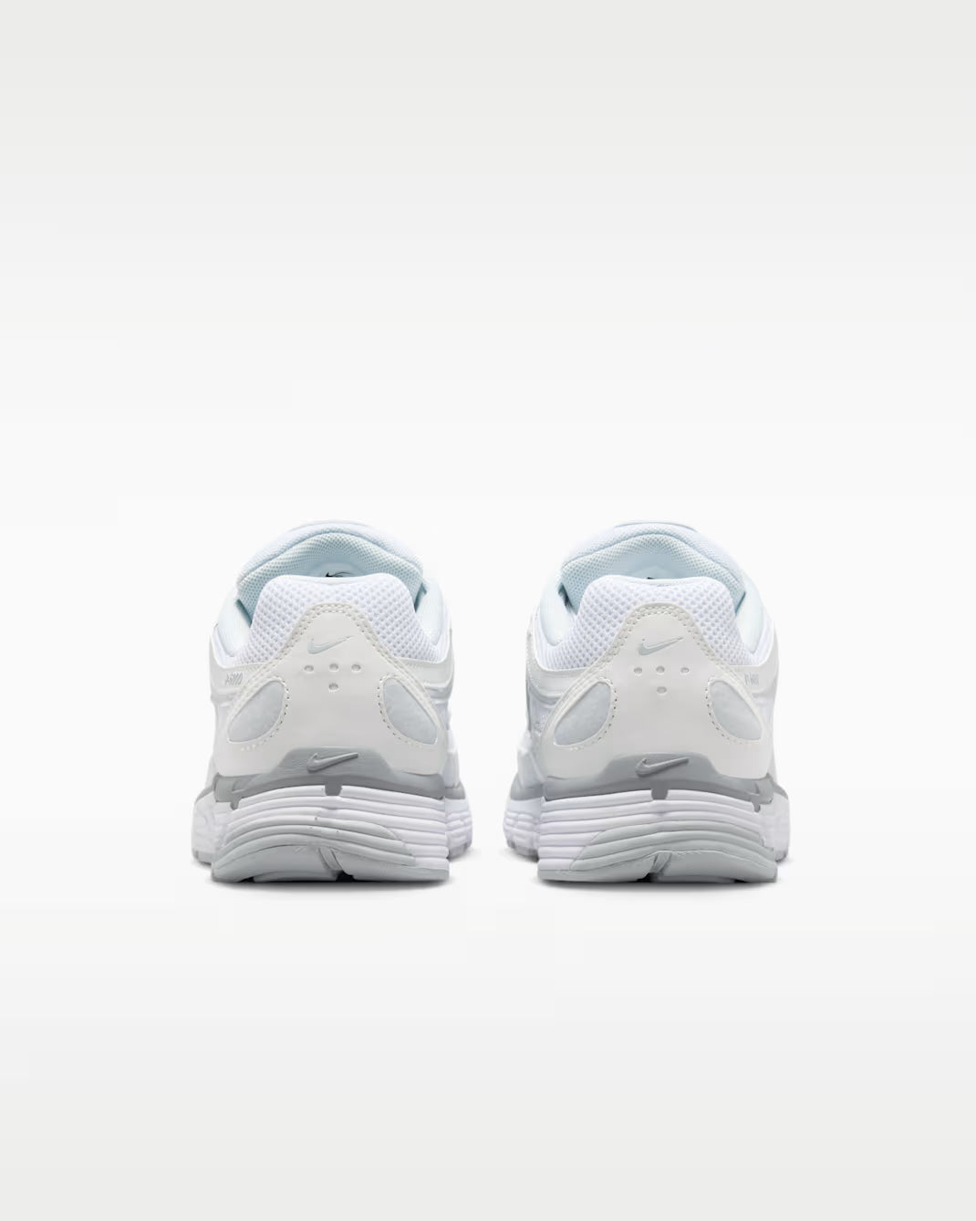 P6000 - Metallic White/Platinum Grey