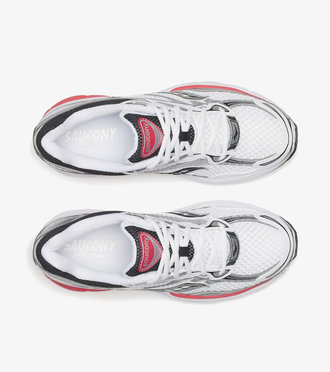 ProGrid Omni 9 - White Red