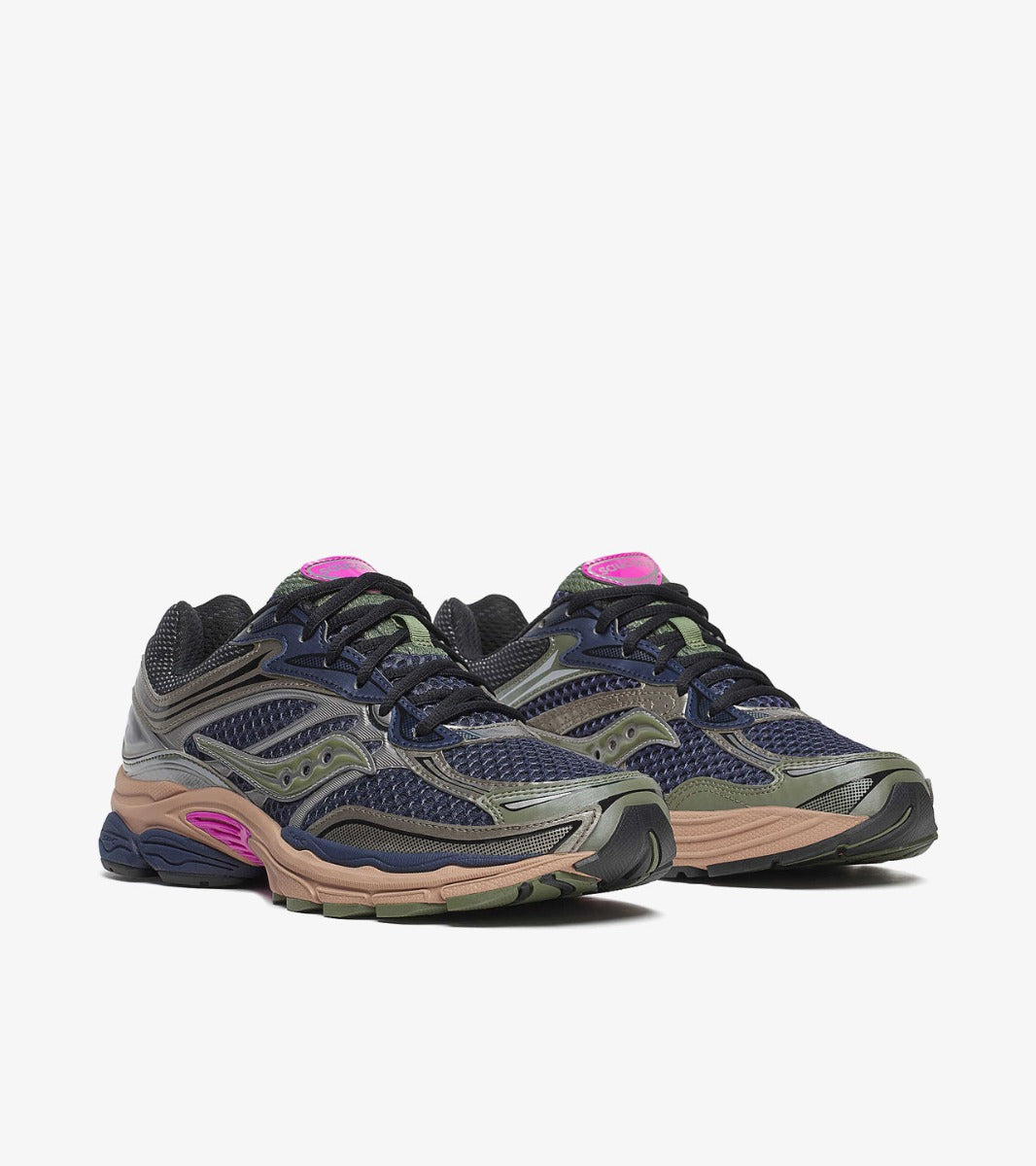 ProGrid Omni 9 - Blue Brush