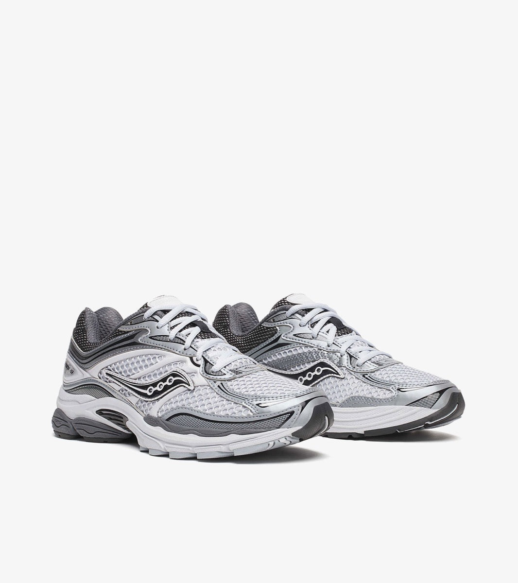ProGrid Omni 9 Grey | Silver