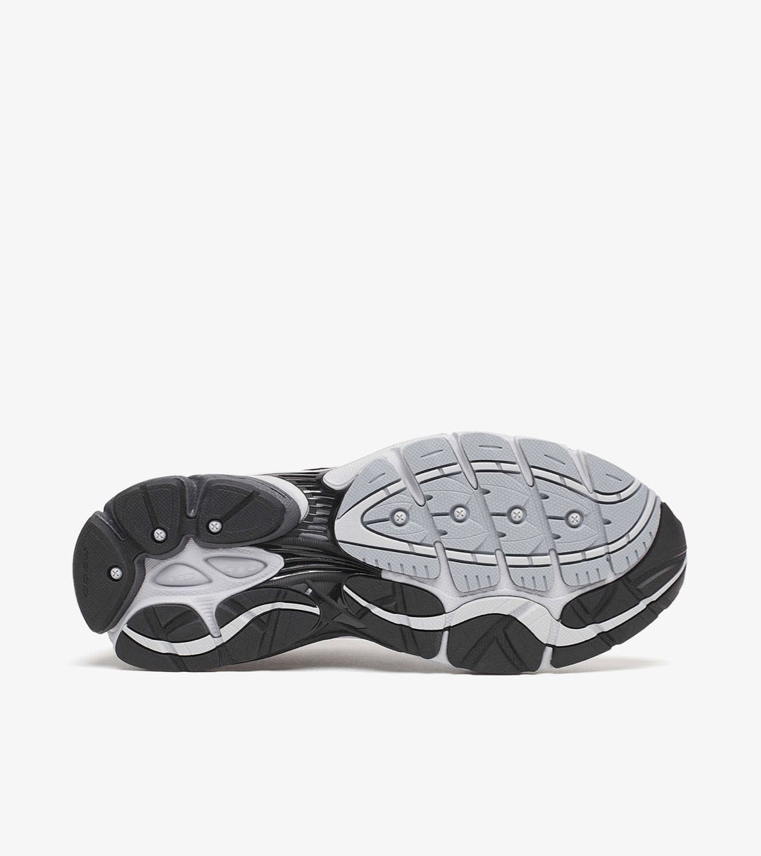 ProGrid Omni 9 Grey | Silver