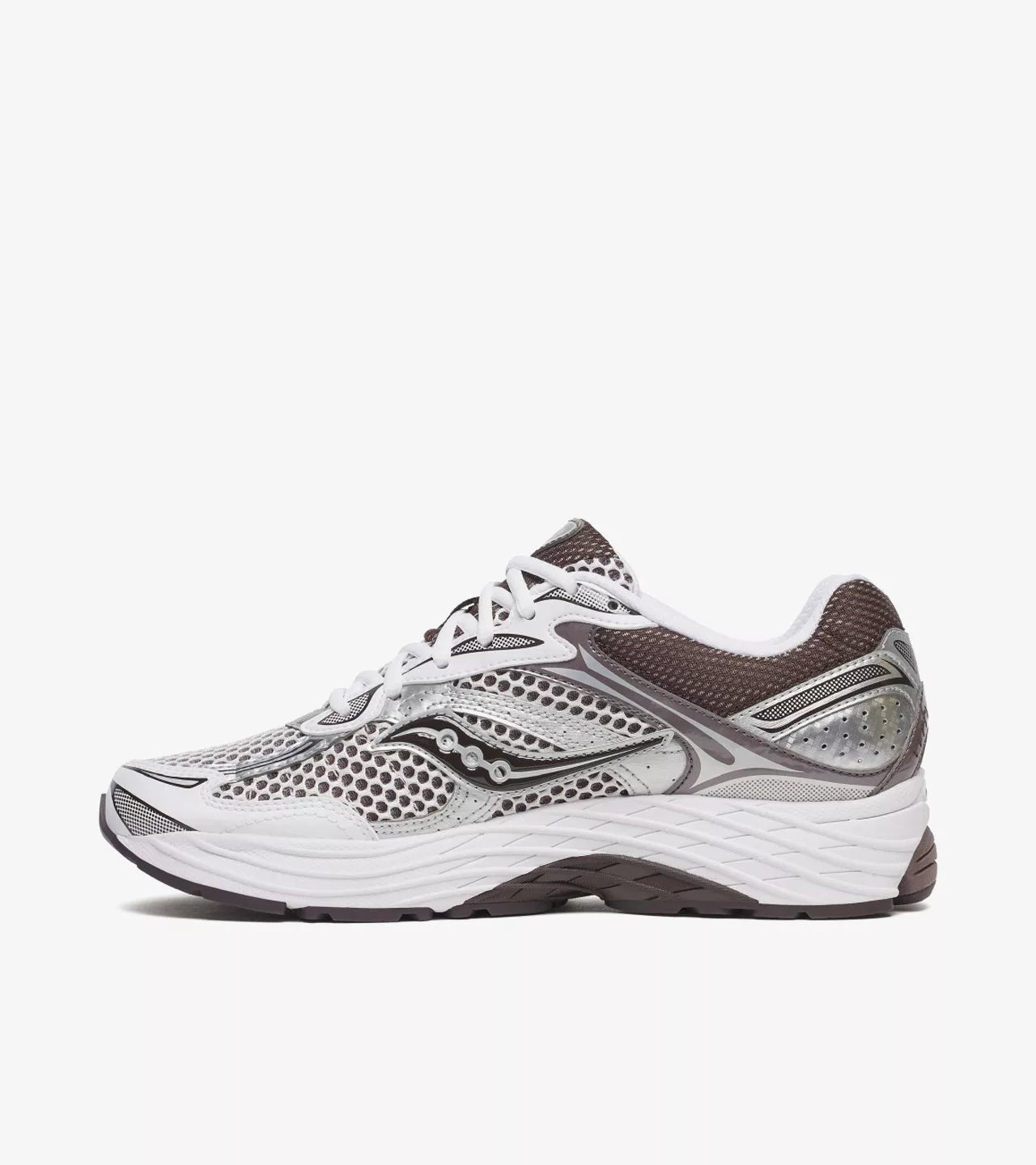 ProGrid Omni 9 White | Brown