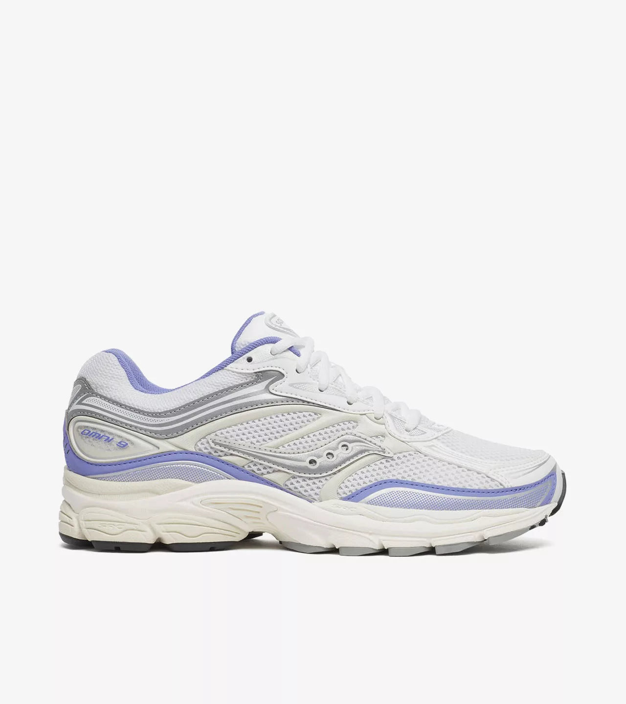 ProGrid Omni 9 - White Purple